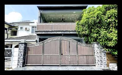 2-storey Terraced House For Sale in Ampang,SGR