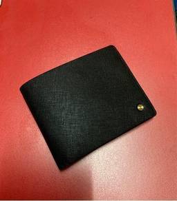 Revelot Leather Bifold Wallet(New)