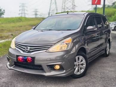 Nissan Grand Livina CLASSIC/COMFORT in Johor Bahru, JHR