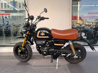 Aveta Marvel 150