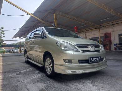 Toyota Innova G in Kajang, SGR