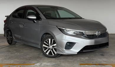 Honda City V in Kajang, SGR
