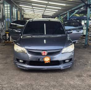 Honda Civic S i-VTEC in Banting, SGR