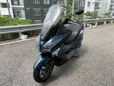 Modenas Elegan 250