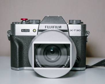 Fujifilm XT30ii + TTArtisan 35mm f/1.8