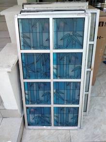 Tingkap Aluminium