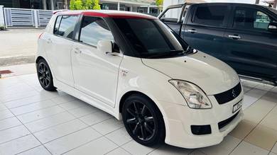 Suzuki Swift GLX in Melaka Tengah, MLK