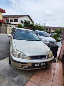 Honda Civic EFI in Klang, SGR
