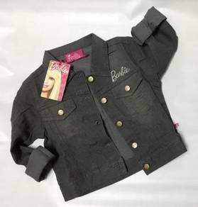 Barbie Denim Jacket ~ FREE SHIPPING