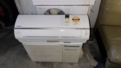 penasonice inverter 1.5hp