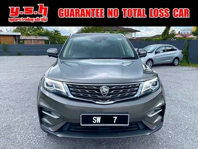 2019 Proton X70 EXECUTIVE 2WD