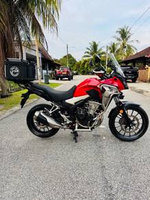 Honda CB500X