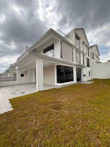 Cluster House For Sale in Iskandar Puteri,JHR