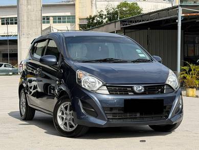 Perodua Axia G in Puchong, SGR