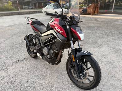 CFMOTO 250NK LITE