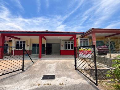 1-storey Terraced House For Sale in Kuala Pilah,NSN