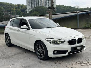 BMW 118i 18i in Cheras, SGR
