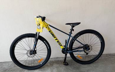 Mountain Bike United Clovis3.1Shimano Alivio M3100
