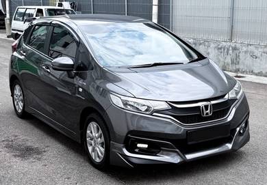 2018 Honda Jazz Hybrid HYBRID