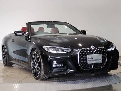 BMW 420i 420I CABRIOLET M SPORT in Klang, SGR