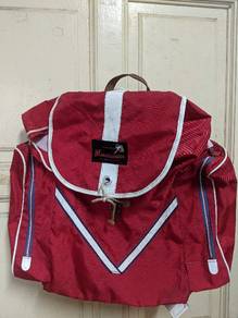 Mountaineer vintage backpack