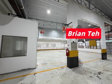Warehouse / Factory For Rent in Seberang Perai,PNG