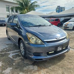 Toyota Wish TYPE S in Kangar, PLS