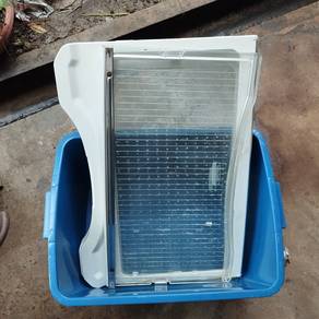 Partition peti sejuk Sharp SJ-68L-A2L terpakai