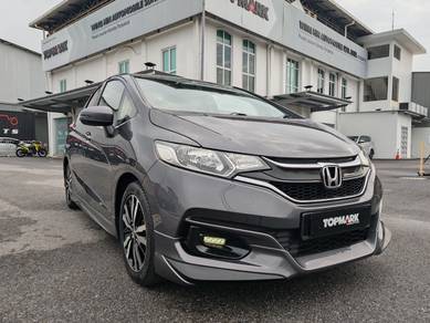 Honda Jazz V in Balakong, SGR