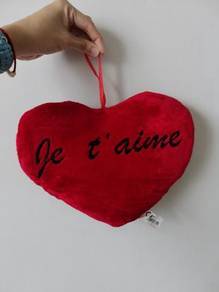 Medium Heart Shape Pillow