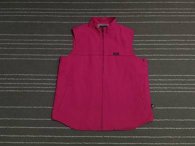 KANGOL vest Pink woman L 1817