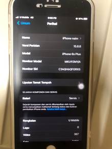 iphone6s plush nak jual