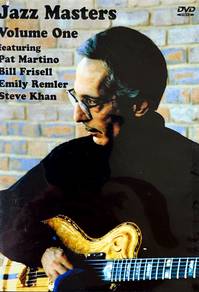 Jazz Masters, Vol. 1 featuring Pat Martino, etc