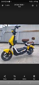 electric scootet