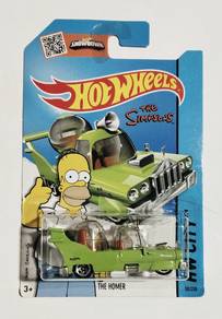 Hot Wheels The Homer