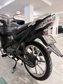 Yamaha 115Z