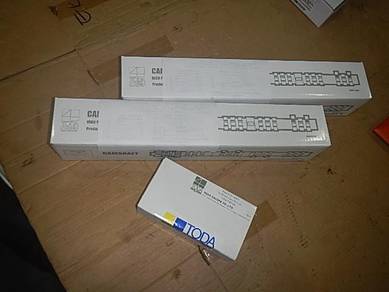 Toda A3 Camshaft W/Valve Spring Dc5 Fd2 Type R CL7
