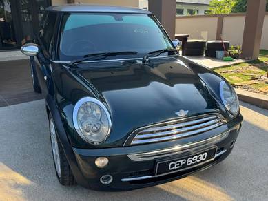 Mini Cooper PARK LANE in Kuantan, PHG