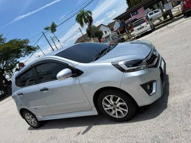 Perodua Axia SE SE in Butterworth, PNG