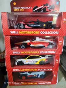 Shell Motorsport Collection-