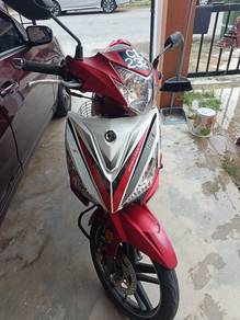 Sym Sport Rider 125i