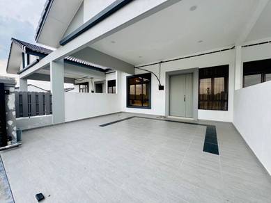 1-storey Terraced House in Jasin,MLK