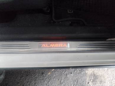 Nissan Almera Kicking Plate N17 Original 