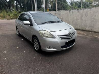 Toyota Vios E in Kluang, JHR