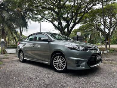 Toyota Vios G in Batu Pahat, JHR