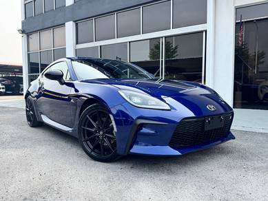 2024 Toyota GR86 RZ