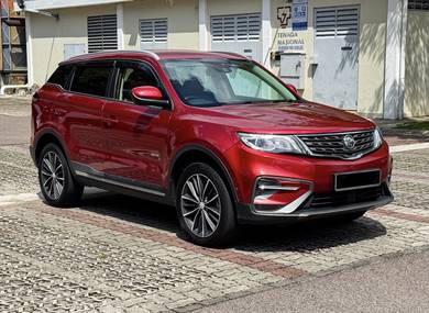 2020 Proton X70 TGDI PREMIUM 2WD