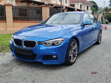 BMW 330e 30E M SPORT (CKD) in Cheras, KUL