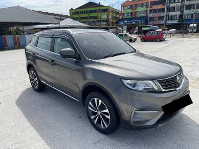 2021 Proton X70 EXECUTIVE 2WD
