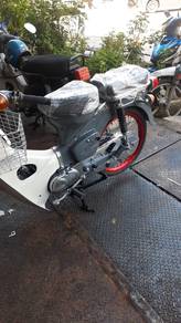 Honda C70